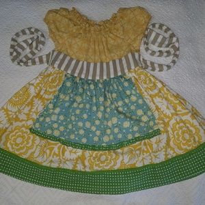 Persnickety dress size 4